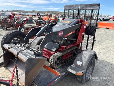 2020 Toro Dingo TX427 Mini Compact Track Loader