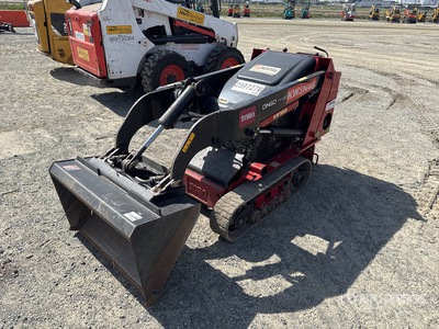 2020 Toro Dingo TX427 Mini Compact Track Loader