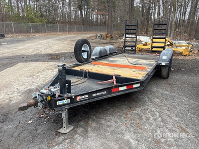 2019 MMDI 614SLTD トレーラー