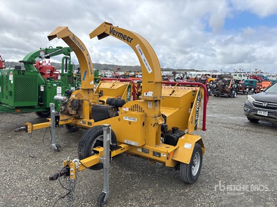 2021 Vermeer BC700XL Wood Chipper