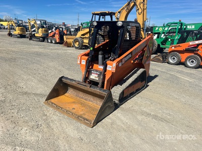 Manitou 1050RT Chargeuse sur rails compacte