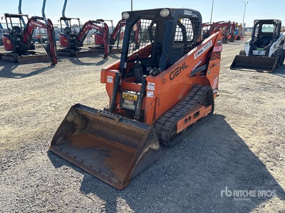 2021 Gehl RT105 Compact Track Loader