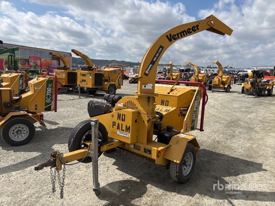 2021 Vermeer BC700XL Tow-Behind Chipper