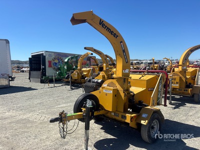 2021 Vermeer BC700XL Tow-Behind Wood Chipper