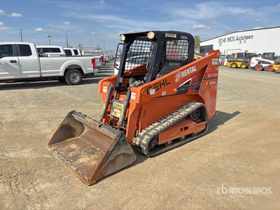 Gehl RT105 Compacte Schranklader