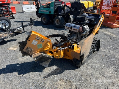 2021 Barreto E30SGB Tracked Broyeuse de souche