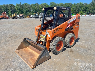 2020 Gehl R105 Skid Steer Loader
