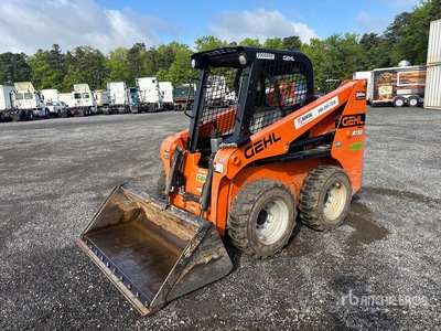 2020 Gehl Rt150 Skid Steer Loader