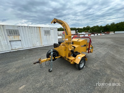 2021 Vermeer BC700XL Tow-Behind Wood Chipper