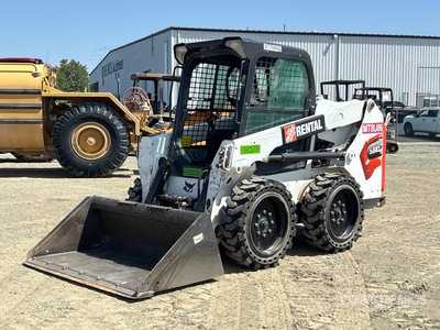 2021 Bobcat S510 Skid Steer Loader
