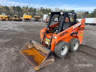 Gehl Skid Steer Loader