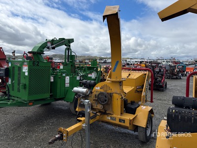 2021 Vermeer BC700XL Wood Chipper