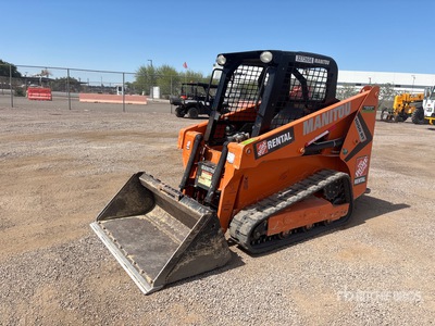 2022 Manitou 1050RT Compact Track Loader