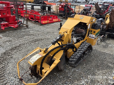 2021 Vermeer SC30TX Walk Behind Stump Grinder