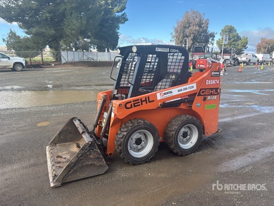 Gehl R105 Skid Steer Loader