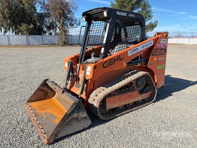 Gehl RT135 Kompakt-Raupenlader