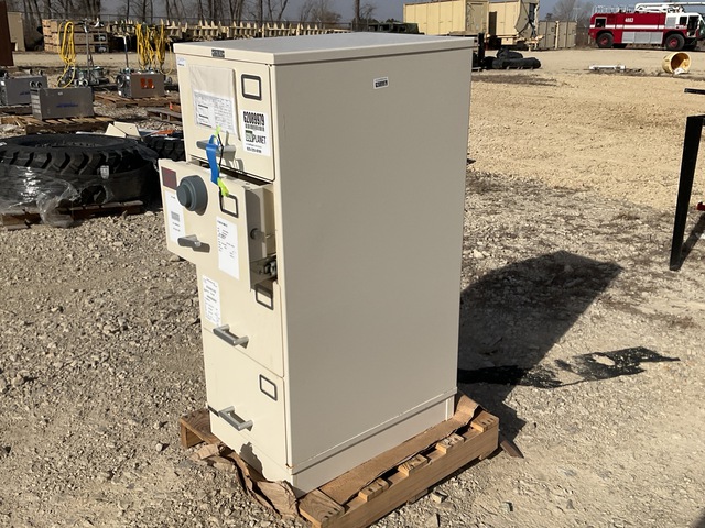 Alpha Safe & Vault Filing Cabinet Safe