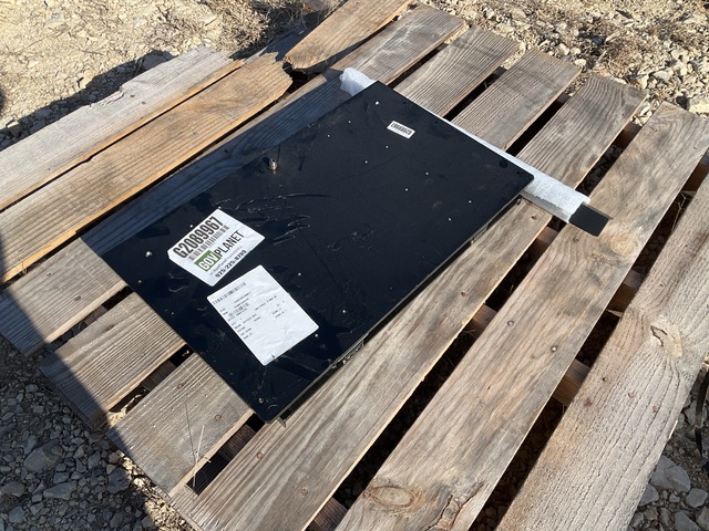 Mil-Mar 106A0012-1 Battery Box