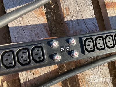 Power Distribution Rack Unit