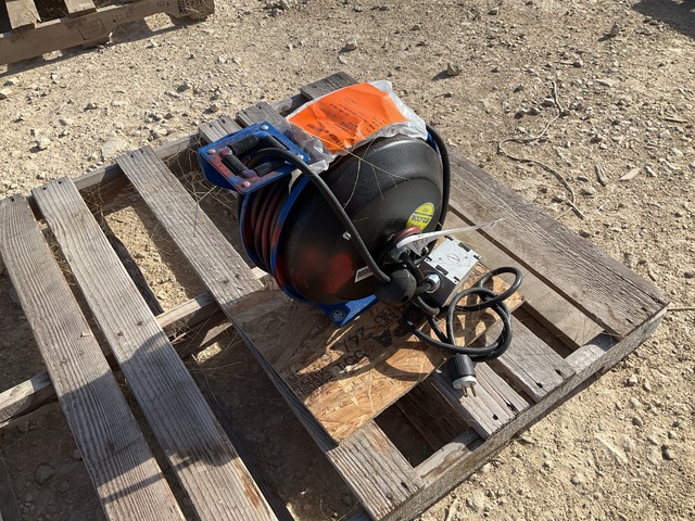 Coxreels EZ-PC13-5012-F EZ-Reel Cable Reel