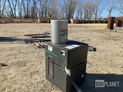 JET DC-650 Dust Collector