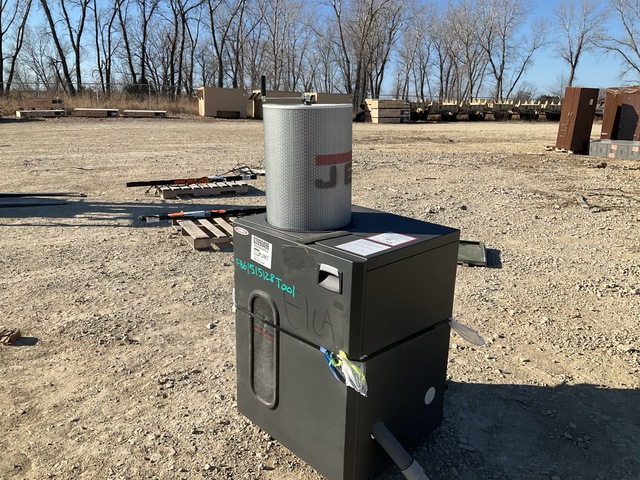 JET DC-650 Dust Collector