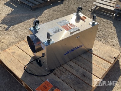 Omniaire OA600V-708 HEPA Air Filtration System