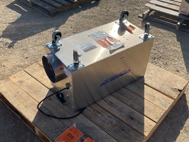 Omniaire OA600V-708 HEPA Air Filtration System