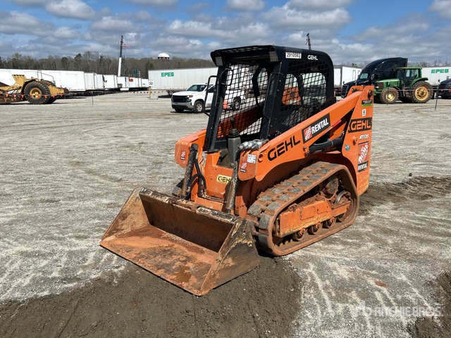 2020 Gehl RT135 Compact Track Loader