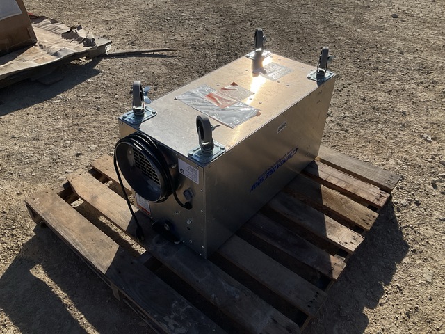 Omniaire OA600V-708 HEPA Air Filtration System