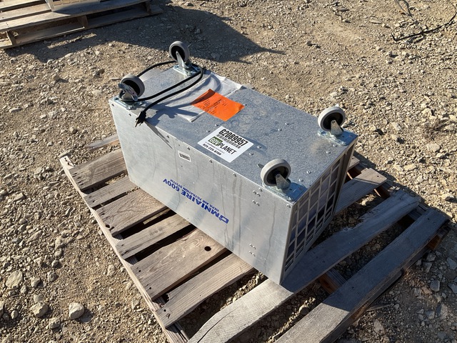 Omniaire OA600V-708 HEPA Air Filtration System