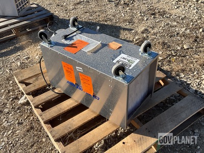 Omniaire OA600V-708 HEPA Air Filtration System