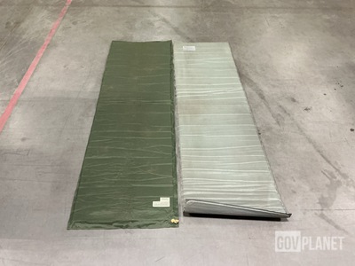 (116) Self-Inflating Sleeping Mats