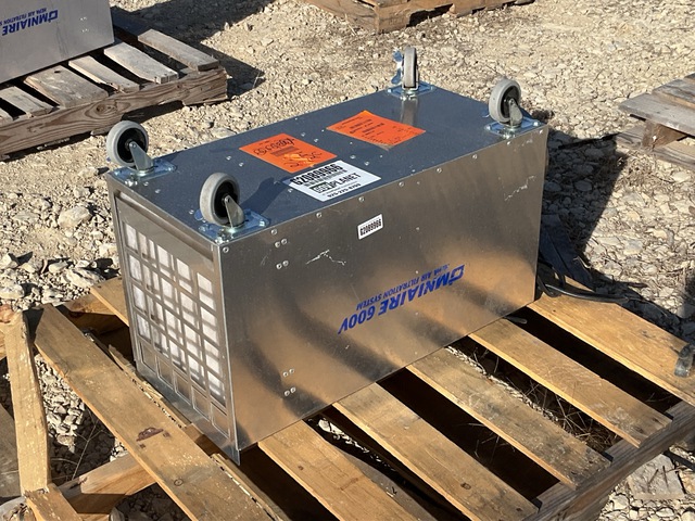 Omniaire OA600V-708 HEPA Air Filtration System