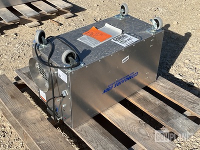 Omniaire OA600V-708 HEPA Air Filtration System