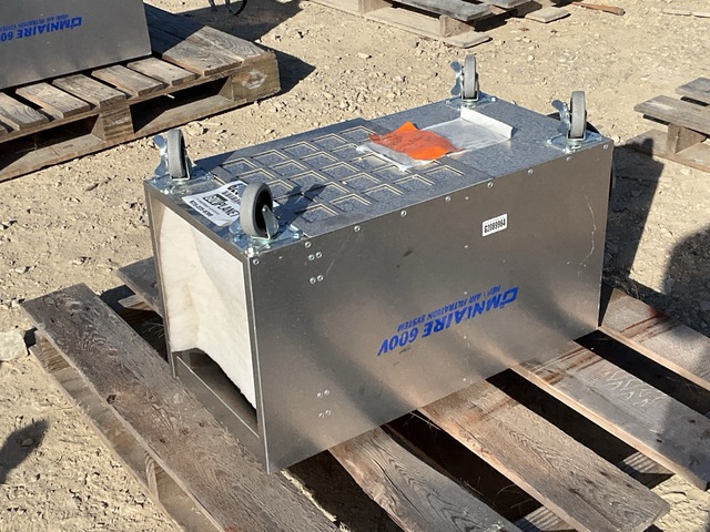 Omniaire OA600V-708 HEPA Air Filtration System