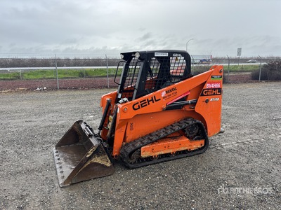 2021 Gehl RT105 Compact Track Loader