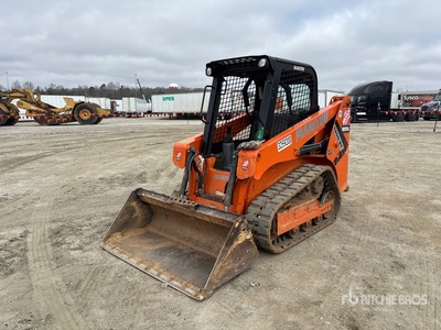 Manitou 1350RT Compact Track Loader
