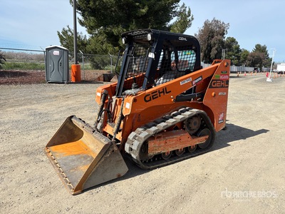 2021 Gehl RT135 Compact Track Loader