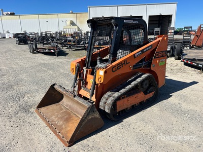 2021 Gehl RT135 Kompakt-Raupenlader