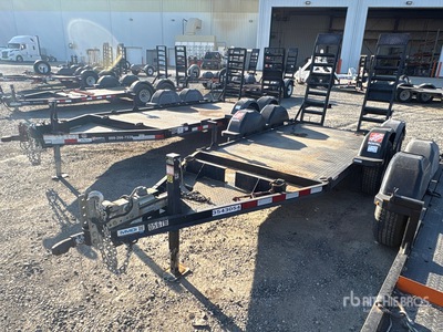 2017 MMDI 510RCMPH 10 ft T/A Geräteanhänger