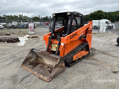 2022 Gehl RT105 Oruga cargadora compacta