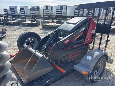 2020 Toro Dingo TX427 Mini Compact Track Loader