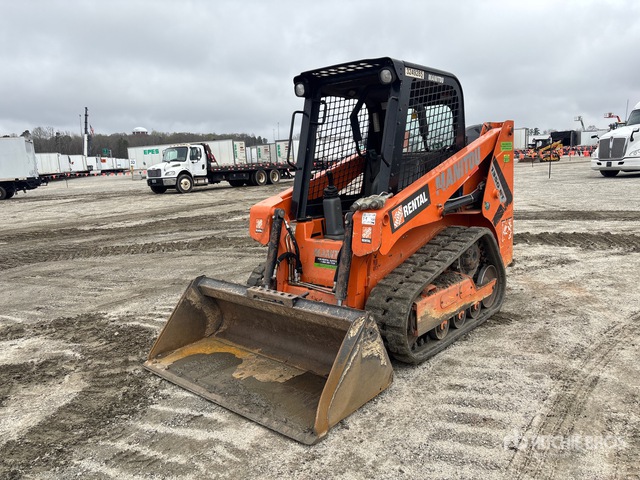 2022 Manitou 1350RT Compact Track Loader