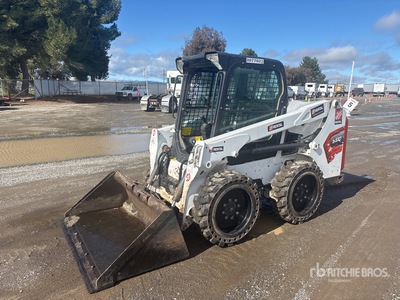 2021 Bobcat S510 Skid Steer Loader