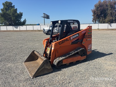 2021 Gehl RT105 Compact Track Loader