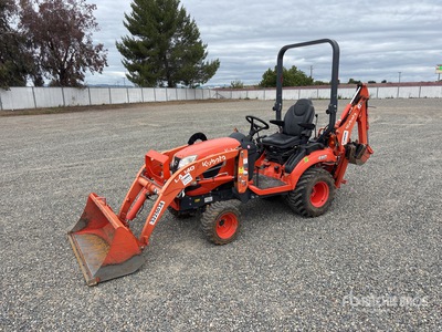 2022 Kubota BX23S 4WD Tracteur agricole utilitaire