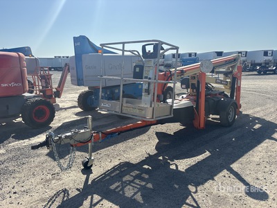 JLG T-350 Towable Lift