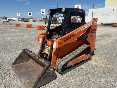 2021 Gehl RT105 Compact Track Loader