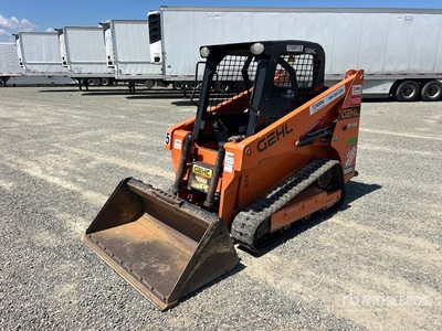 Gehl RT105 Chargeuse sur rails compacte